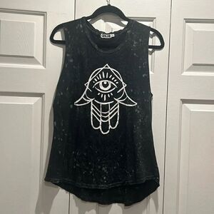 CHRLDR Hamasa Tank, Size Large